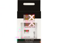 Batteri Maxximus Bat Maxximus Sam G530 Gran Prime 2600Mah Eb-Bg530bbc