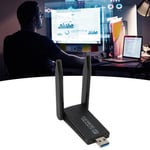 1300Mbps USB WiFi Adapter Dual Band BT 5.0 USB3.0 Connection High Speed For HEN