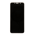 LCD-skärm + pekdon Motorola E6 Play - Svart