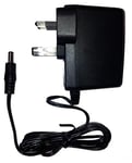 Replacement power supply adaptor for the 9V PURE Evoke-1XT DAB Radio