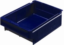 Arca systembox, (LxBxH) 300x230x100 mm, 4,9 liter,