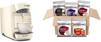 Tassimo by Bosch Suny 'Special Edition'  Coffee Machine,1300 Watt, 0.8 Litre