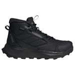 adidas Terrex Winter Leather Mid Cut RAIN.RDY COLD.RDY Kängor, storlek 42