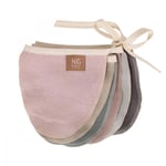 NG Baby vimpel linne MOOD rose&dusty