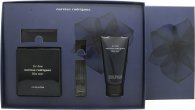 Narciso Rodriguez Bleu Noir Gift Set 100ml EDP + 10ml EDP + 50ml Shower Gel