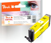 Kompatibel med Canon PIXMA TR 7520 bläckpatron, 12ml, gul