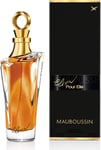 Mauboussin - Elixir Pour Elle 100Ml (3.3 Fl Oz) - Eau De Parfum for Women - Flor
