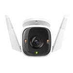 Caméra de surveillance sans fil Wifi pour extérieur TP-LINK Tapo C320WS Blanc