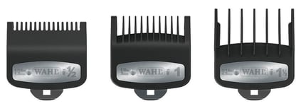 Wahl Super Taper Premium Attachment Comb - Set 1,5 MM - 3 4,5 MM