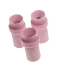 PELA Blästermunstycke, 3-pack