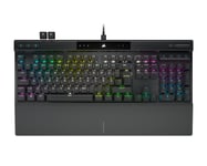 Corsair K70 RGB PRO Gaming Tangentbord [MX Red] - Svart