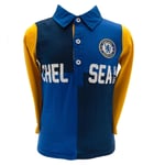 Chelsea FC Rugby Jersey 18/24 Months