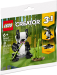 LEGO 30641 - Creator 3 in 1 - Panda Bear Polybag - New & Sealed - 2023