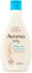 Aveeno Baby Hair & Body Wash 250ml