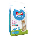 Smølke Kitten Optimal tillväxt - 4 kg