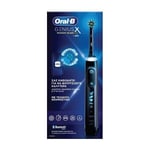 Oral-B Genius X Midnight Black Electric Toothbrush