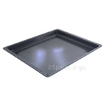 Genuine BOSCH Oven Cooker Grill Pan Enameled High Resistance Tray Base Spare