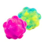 High bounce boogie ball – färgglada och roliga studsbollar. Pris per styck, säljs assorterat.