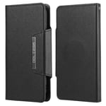 Detachable Plånboksfodral för iPhone 13 Pro - Svart