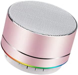 Manspyf Speaker Bluetooth Speaker Speakers Bluetooth Wireless Mini Led Best Multi-Function Indoor And Outdoor Stereo