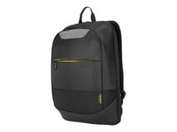 Targus CityGear 3 Convertable - Sac à dos pour ordinateur portable - 14" - 15.6" - noir
