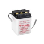 Yuasa 6N4-2A-9 (DC) 6V Batteri til Motorcykel