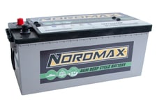 Nordmax AGM Deep Cycle Dual12V 180Ah