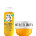 Sol de Janeiro Bum Bum Cleanse & Cream Bundle