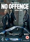 - No Offence: Series 1 DVD