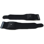 HAOPYOU VR Tracker Belt Tracker Strap Holder for Vive VR Tracker Belt Hand Strap 2PCS