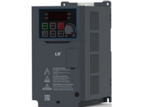 LSIS G100-serien 7,5 kW 3x400V AC frekvensomriktare EMC filter C3 LED knappsats LV0075G100-4EOFN
