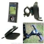 Trolley / Cart Mount & Case for Callaway uPro Golf GPS