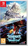 Saviors Of Sapphire Wings + Stranger Of Sword City Revisited Switch