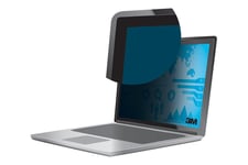 3M databeskyttelsesfilter til 12,5" kant-til-kant widescreen laptop - bærbar PC privacy-filter