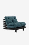 Karup Design - Roots 90 Bäddsoffa - Svart