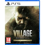 Resident Evil Village (Gold Edition) (PlayStation 5)
