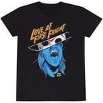 T-shirt Friday The 13Th  Love At First Fright