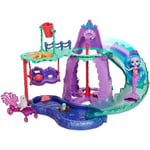 Mini-poupée Enchantimals - Parc Aquatique des Sirènes - Shayda Otarie et ses amis - 4 ans et plus