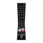 Genuine Remote Control For JVC LT-40C890 40" Smart 4K Ultra HD HDR LED TV