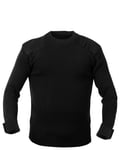 Rothco Commando Sweater - G.I. Style (Svart, 3XL) 3XL Svart