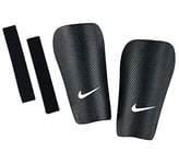 Nike SP2162-010 J Guard-CE Shin guards Unisex BLACK/WHITE Size L