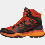 Helly Hansen Men's Traverse HellyTech® WATERPROOF Hiking Boots Orange 7.5