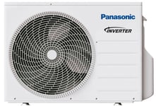 Panasonic Free Multi-System Z CU-2Z35TBE udedel 2 rum - systemkapacitet 3,2-6,0 kW - varme 5,6 kW