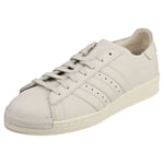 adidas Superstar 82 Mens Off White Casual Trainers - 7.5 UK