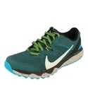 Nike Juniper Trail Mens Green Trainers - Size UK 7.5