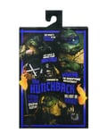 NECA TMNT Leonardo as Ygor the Hunchback 7" New Official UK Boxed Action Figure