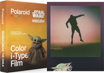 Papier photo instantané Polaroid Color film for i-Type - Mandalorian