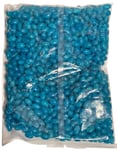 1 kg Zed Candy Blueberry Jelly Beans - Gelébönor med Blåbärsmak
