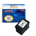 T3AZUR - Cartouche compatible HP PSC2355 / PSC2355P / PSC2610 / PSC2710 /PSC3180 - Noire