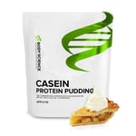 Body Science Kasein - 750 g Apple Pie Casein Kaseinpulver, Proteinpudding gram